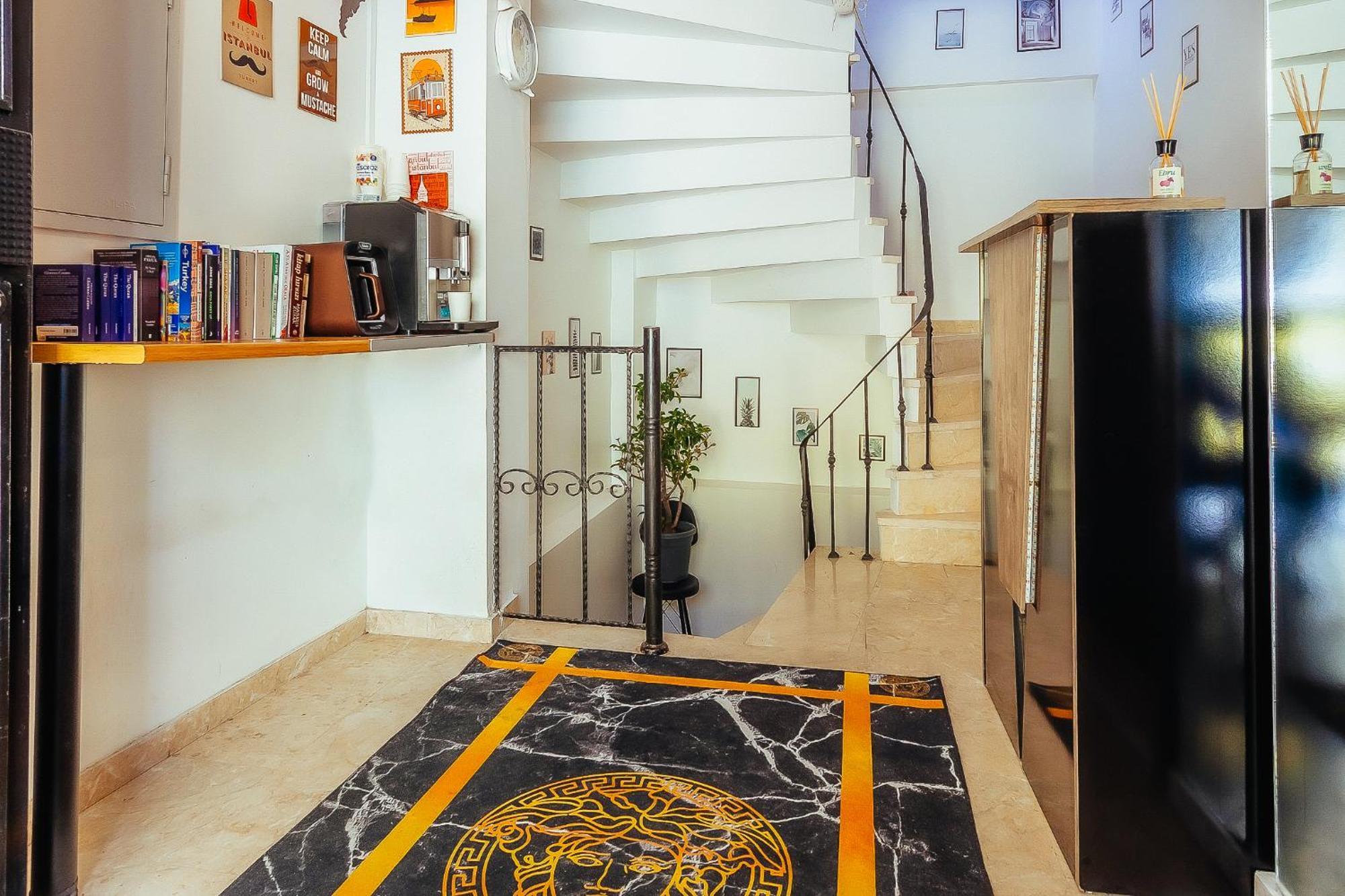 Taksim Wonder Suites Istanbul Bagian luar foto