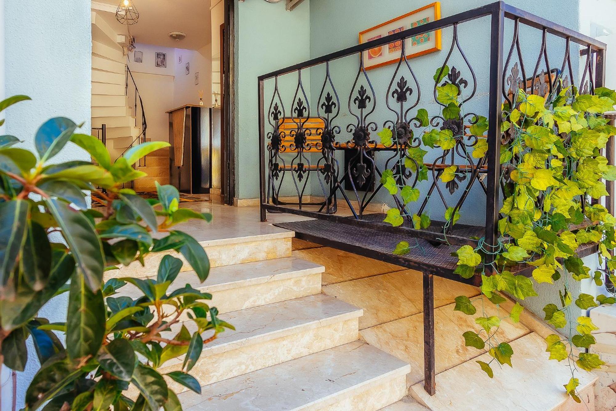 Taksim Wonder Suites Istanbul Bagian luar foto