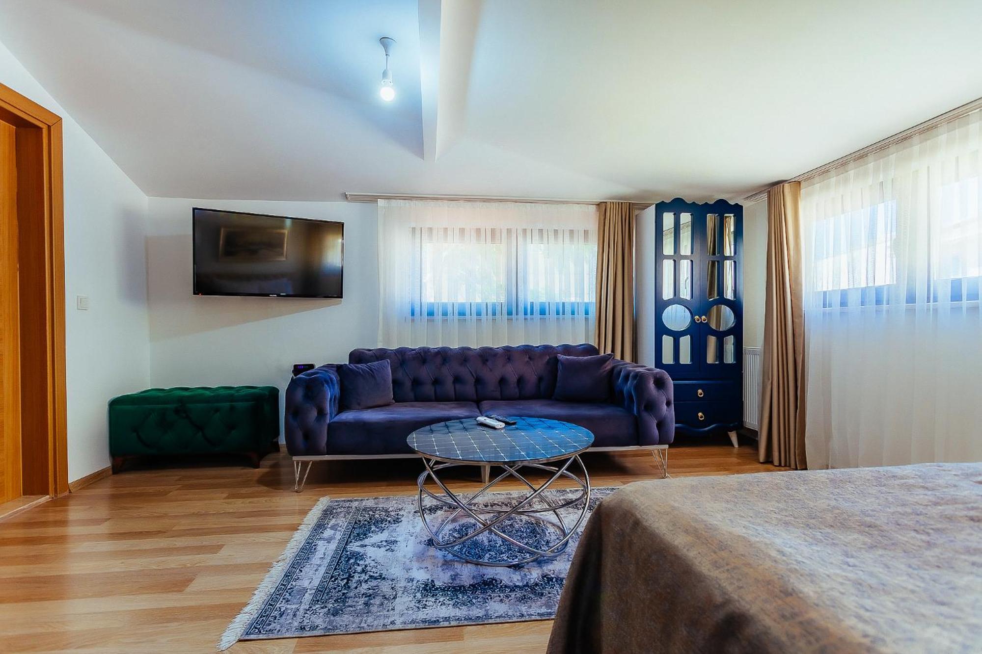 Taksim Wonder Suites Istanbul Bagian luar foto