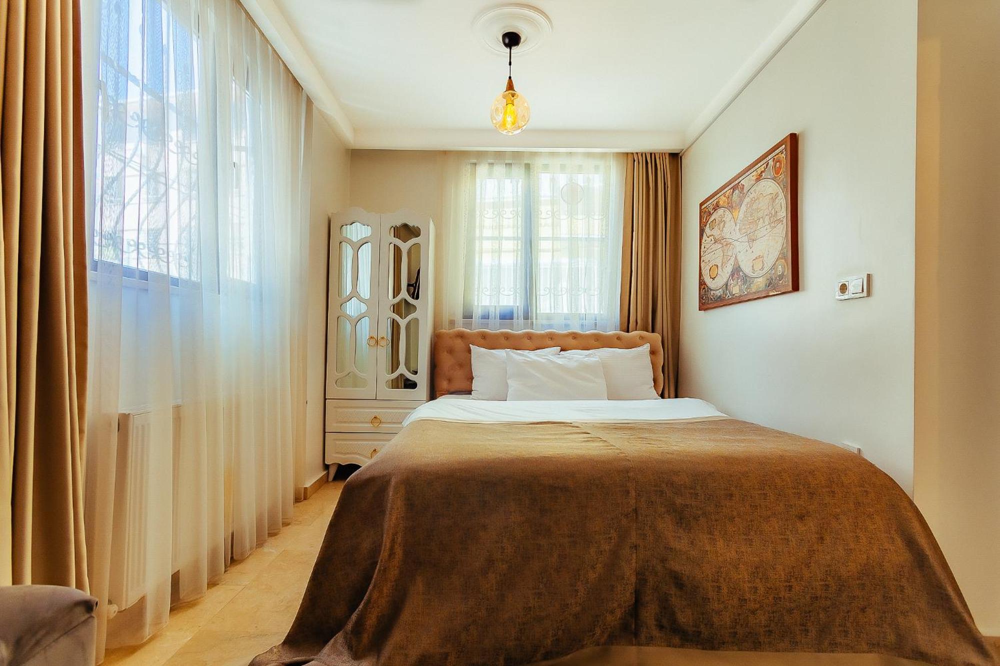 Taksim Wonder Suites Istanbul Bagian luar foto