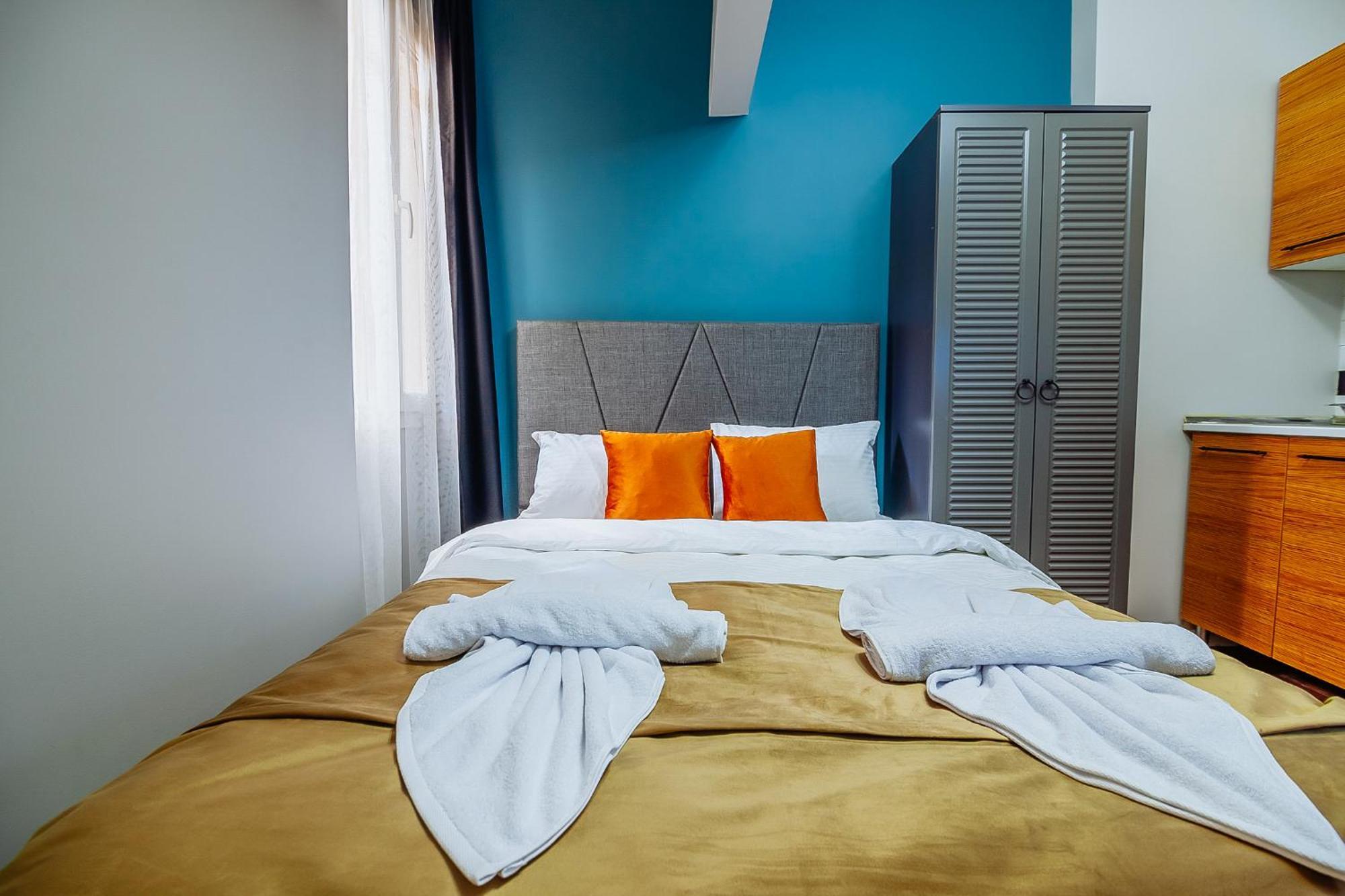 Taksim Wonder Suites Istanbul Bagian luar foto