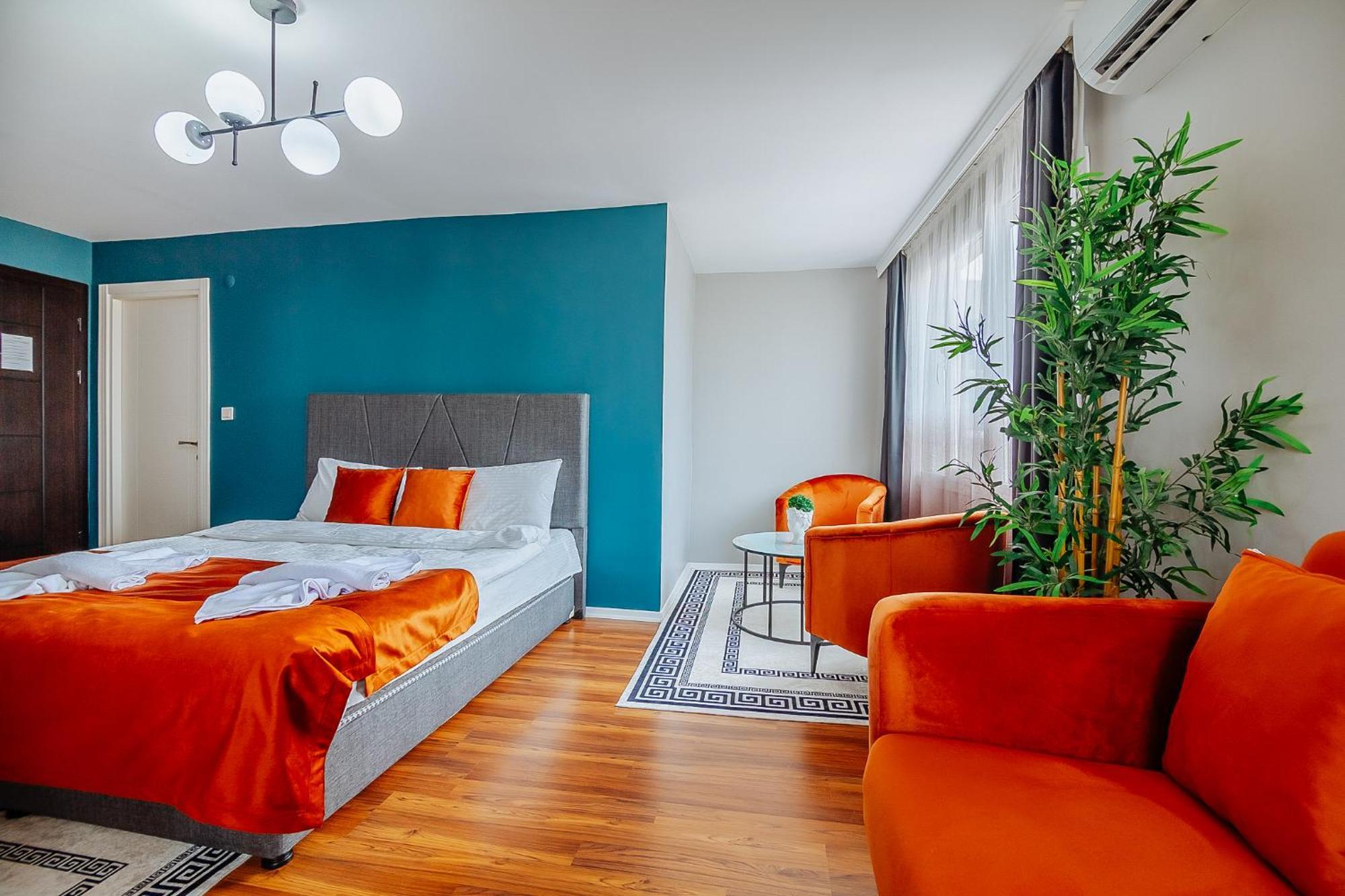 Taksim Wonder Suites Istanbul Bagian luar foto