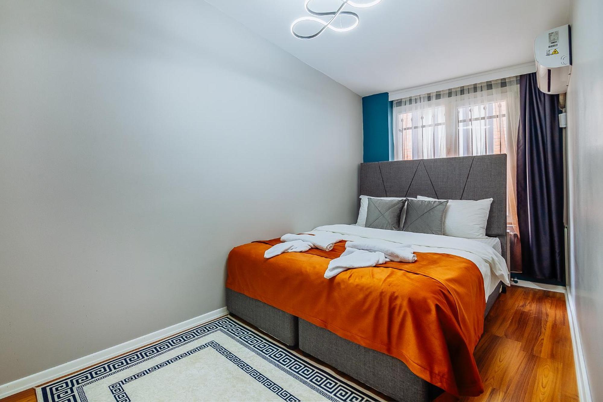 Taksim Wonder Suites Istanbul Bagian luar foto