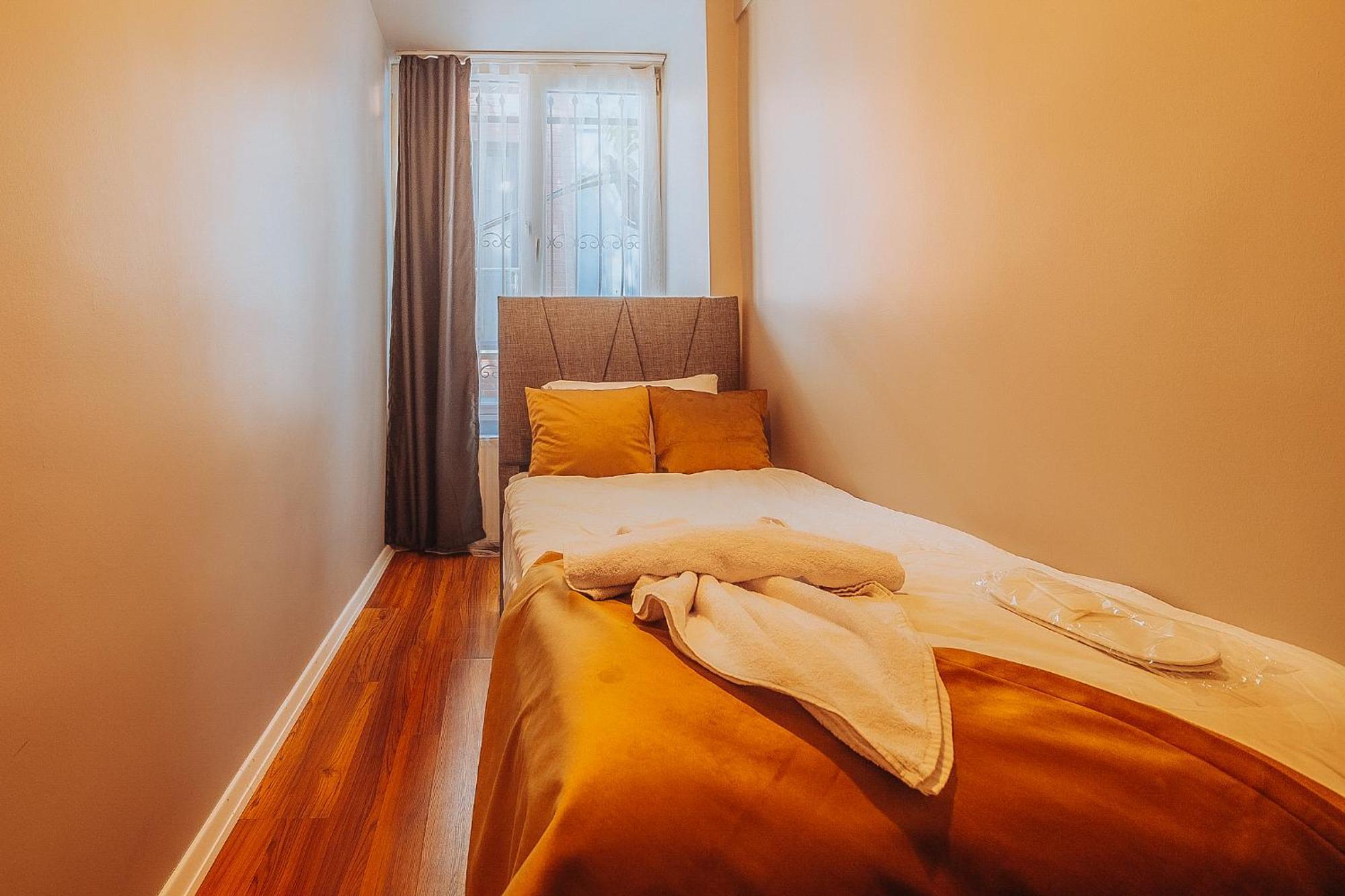 Taksim Wonder Suites Istanbul Bagian luar foto