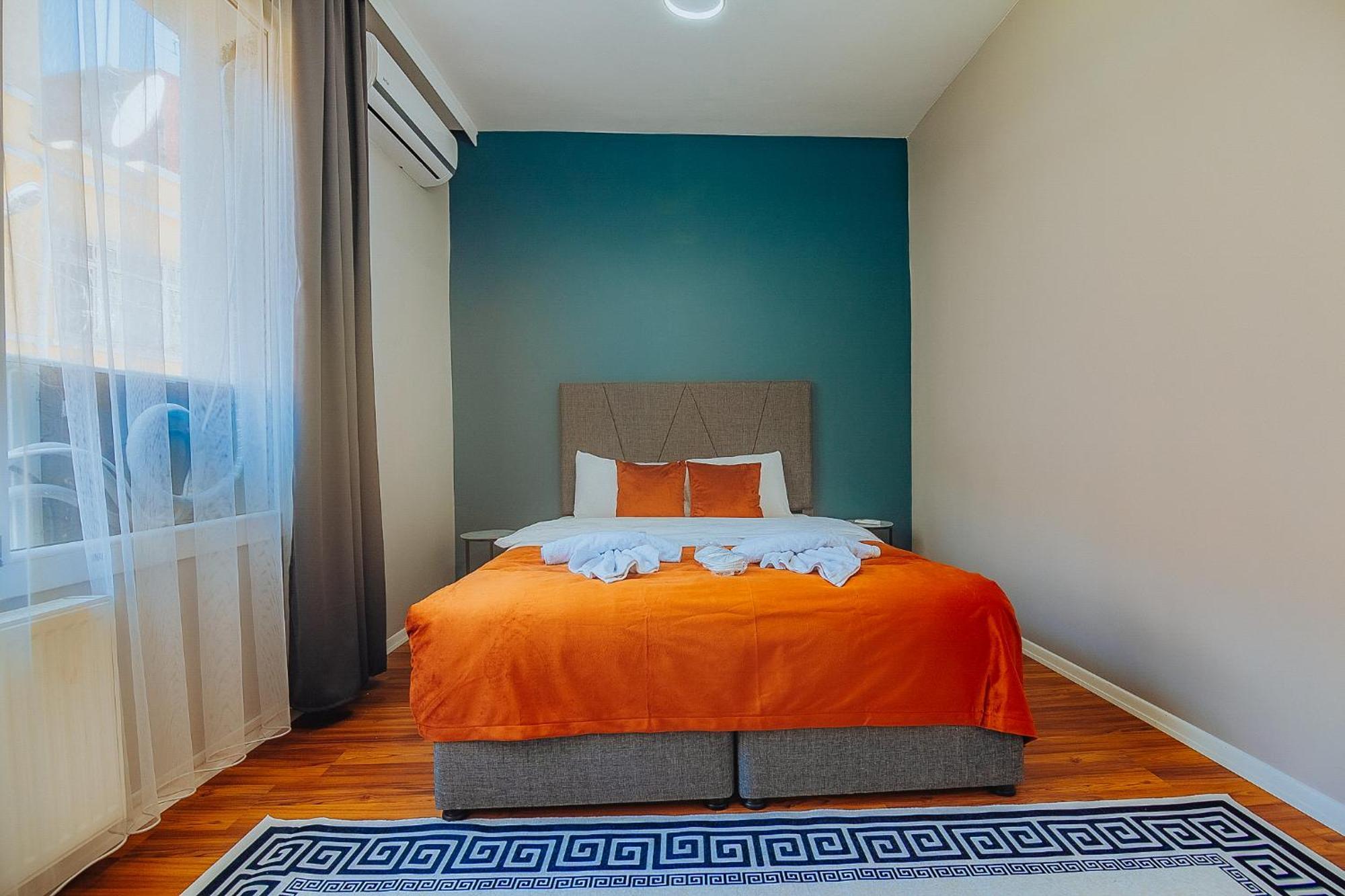 Taksim Wonder Suites Istanbul Bagian luar foto