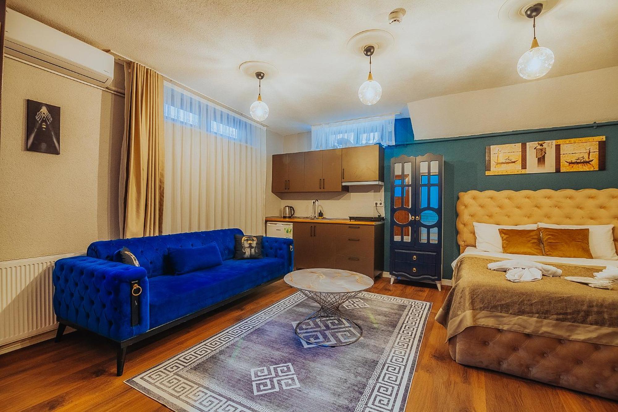 Taksim Wonder Suites Istanbul Bagian luar foto