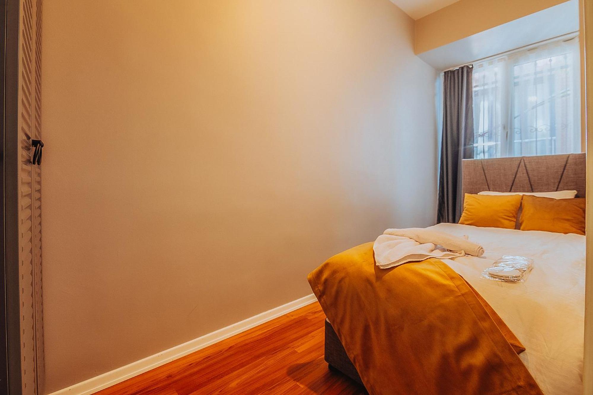 Taksim Wonder Suites Istanbul Bagian luar foto